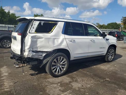 Used 2021 GMC Yukon Denali RWD image 3