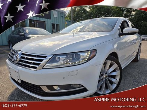 Used 2013 Volkswagen CC Executive AWD/4WD image 1