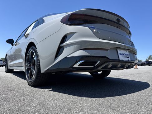Used 2021 Kia K5 GT-Line AWD/4WD image 8