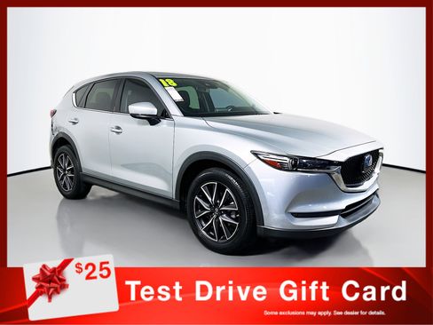 Used 2018 MAZDA CX-5 Grand Touring FWD image 1