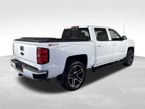 Used 2017 Chevrolet Silverado 1500 LT w/ All Star Edition AWD/4WD image 9