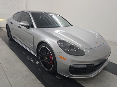 Used 2020 Porsche Panamera GTS w/ Premium Package Plus