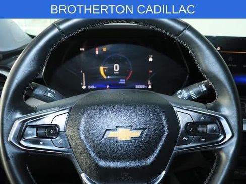 Used 2024 Chevrolet Trax LT w/ Driver Confidence Package FWD image 17