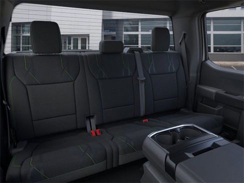 New 2025 Ford F150 STX w/ Equipment Group 200A image 11