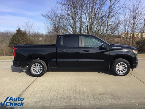 Used 2026 Chevrolet Silverado 1500 RST image 2