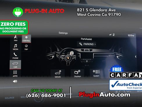 Used 2019 Porsche Macan AWD/4WD image 29