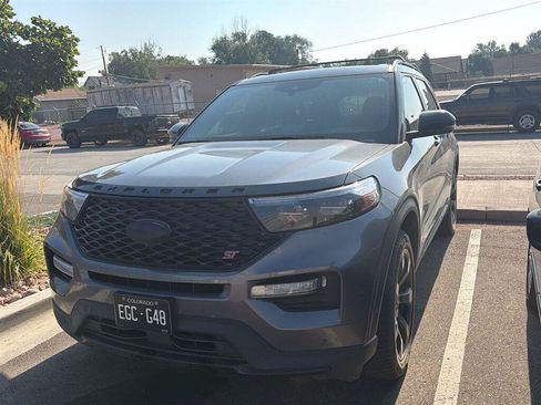 Used 2021 Ford Explorer ST w/ Equipment Group 401A AWD/4WD image 5