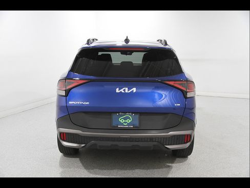 Used 2023 Kia Sportage X-Line w/ X-Line Premium Package AWD/4WD image 22
