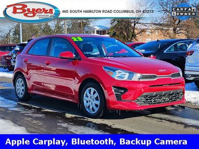 Used 2023 Kia Rio S