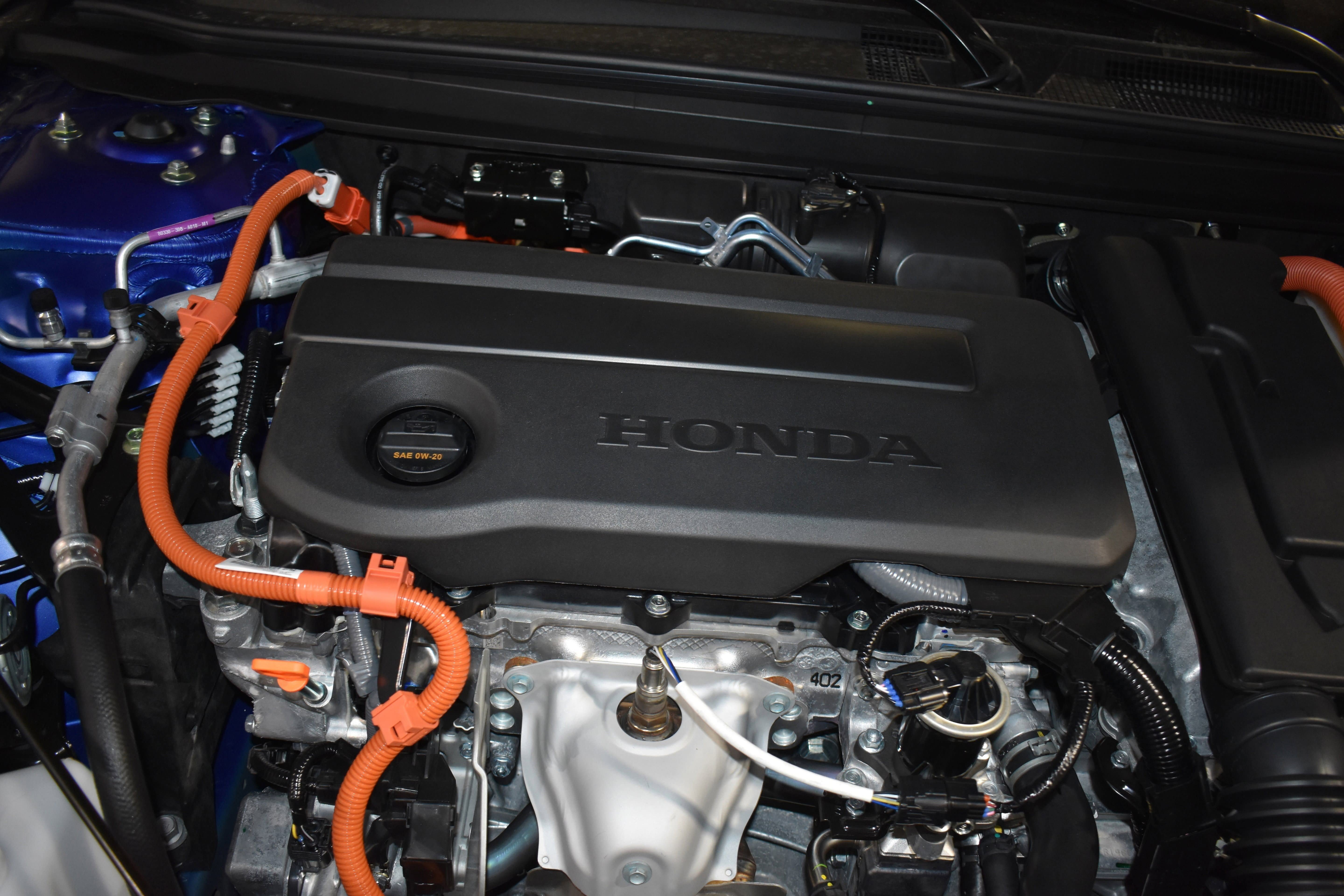 New 2026 Honda Accord Sport image 31