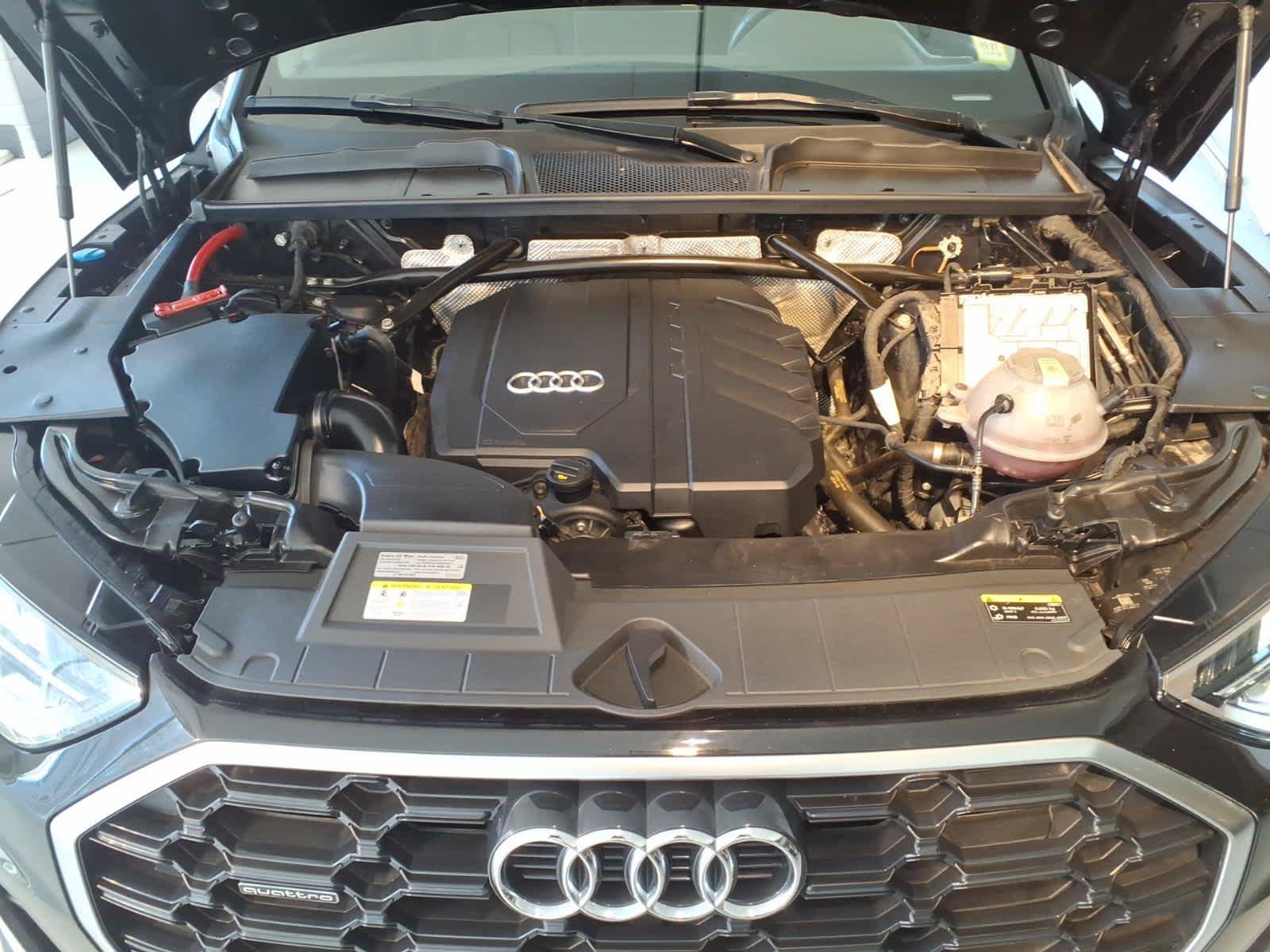 Used 2023 Audi Q5 2.0T Premium w/ Convenience Package AWD/4WD image 28
