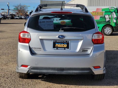 Used 2014 Subaru Impreza 2.0i Sport Premium image 6