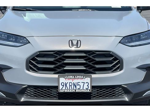 Certified 2024 Honda HR-V Sport image 42