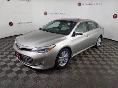 Used 2013 Toyota Avalon XLE Premium