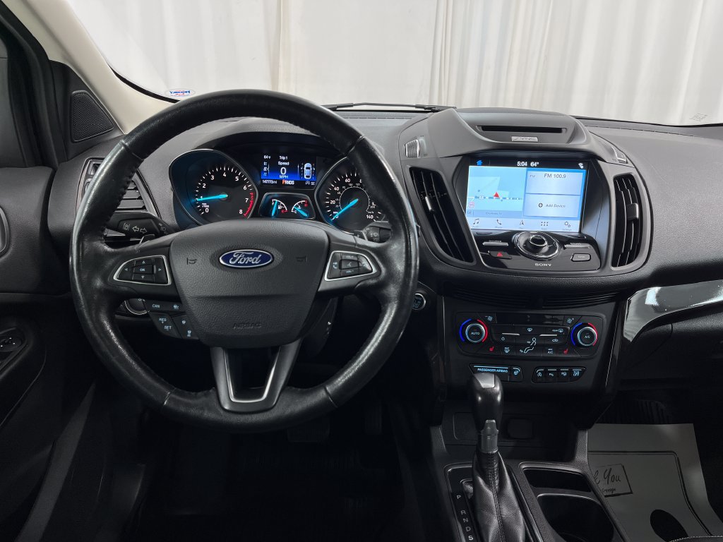 Used 2018 Ford Escape Titanium w/ Ford Safe & Smart Package AWD/4WD image 20