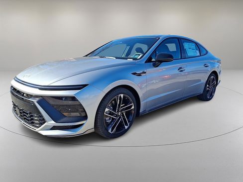 New 2026 Hyundai Sonata N Line image 3