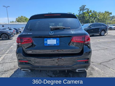 Used 2022 Mercedes-Benz GLC 300 image 5