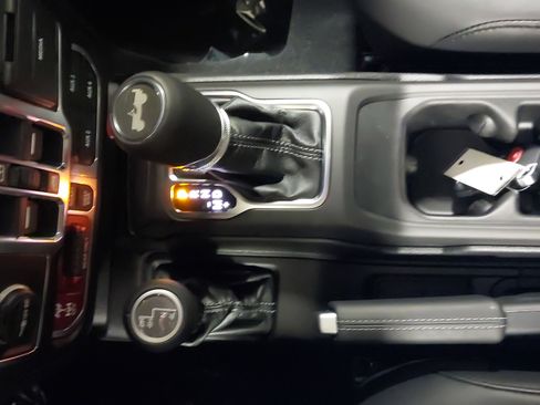 New 2026 Jeep Wrangler Unlimited Rubicon image 21