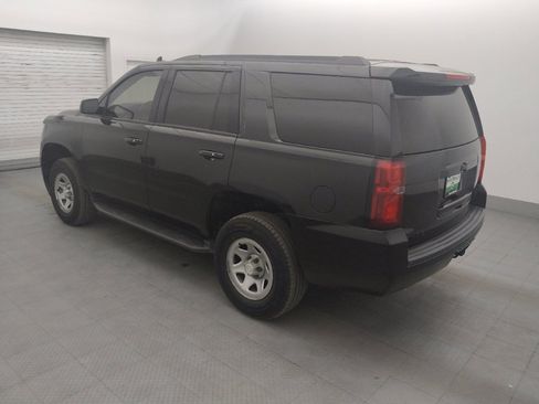 Used 2018 Chevrolet Tahoe LT RWD image 3
