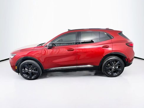 Certified 2023 Buick Envision Essence w/ Sport Touring Package AWD/4WD image 4