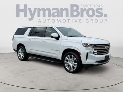Used 2023 Chevrolet Suburban High Country
