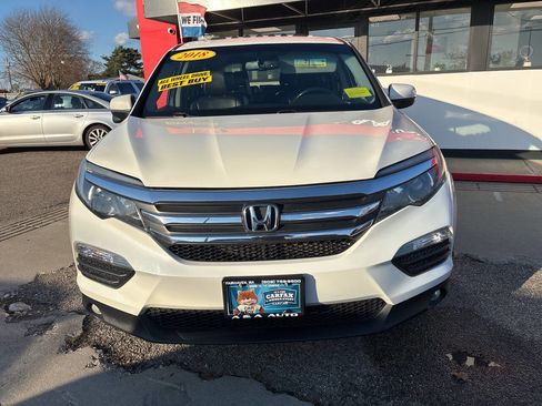 Used 2018 Honda Pilot EX-L image 10