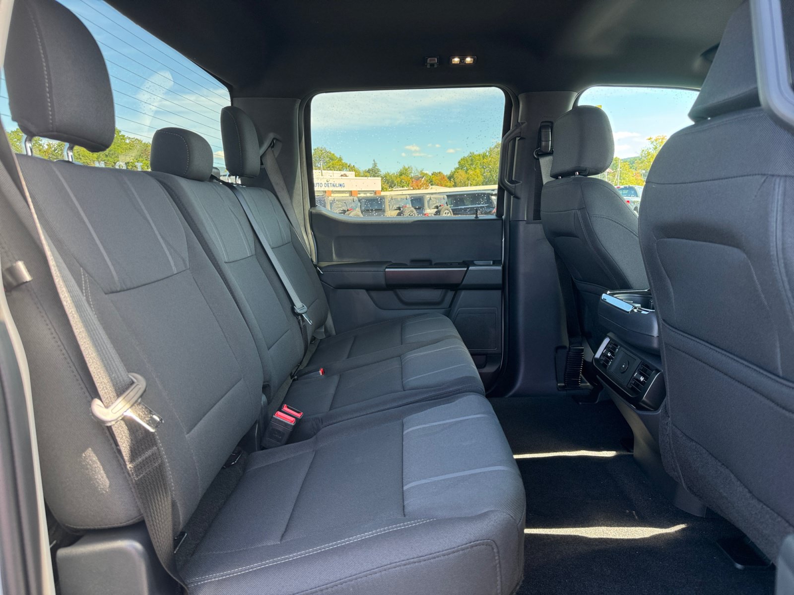 New 2026 Ford F150 STX w/ Equipment Group 200A AWD/4WD image 28