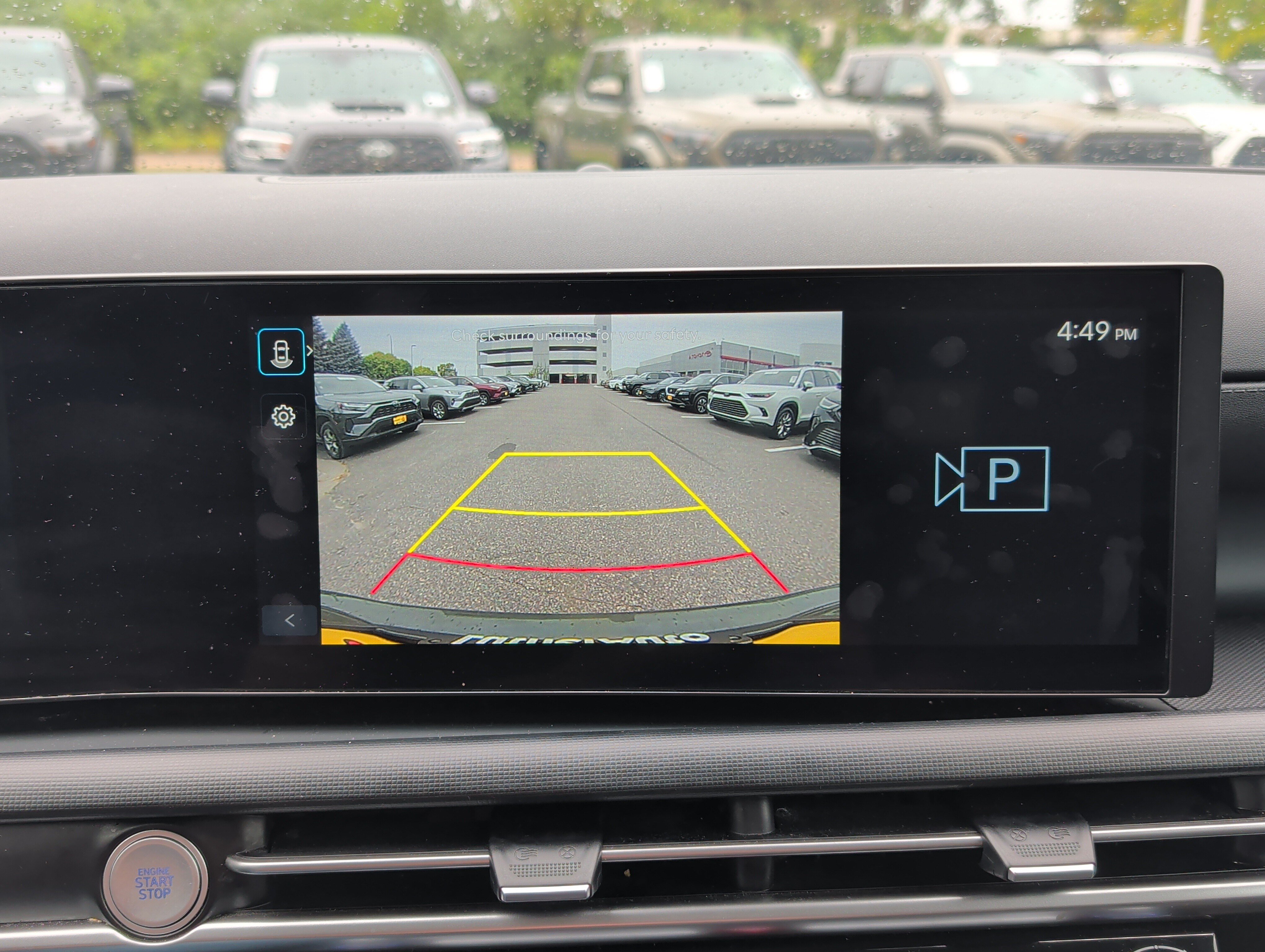Used 2025 Hyundai Tucson SEL AWD/4WD image 34