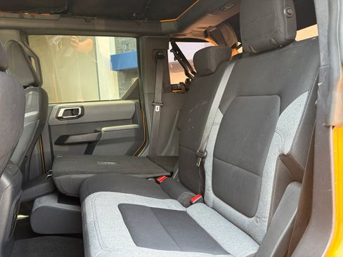 Used 2022 Ford Bronco Big Bend AWD/4WD image 25