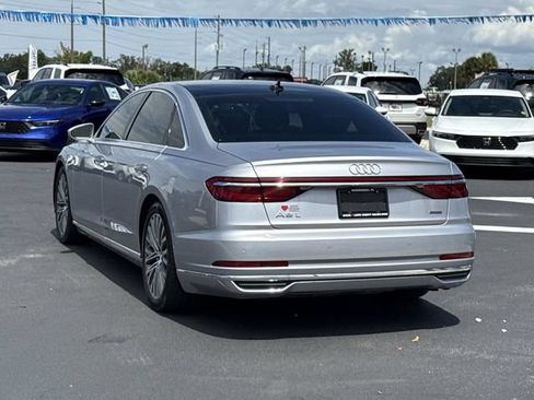 Used 2019 Audi A8 L 3.0T w/ Luxury Package AWD/4WD image 8