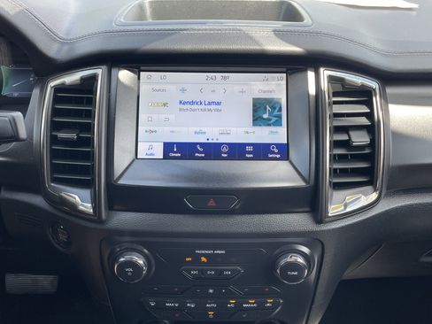 Used 2022 Ford Ranger Lariat w/ Equipment Group 501A High image 27