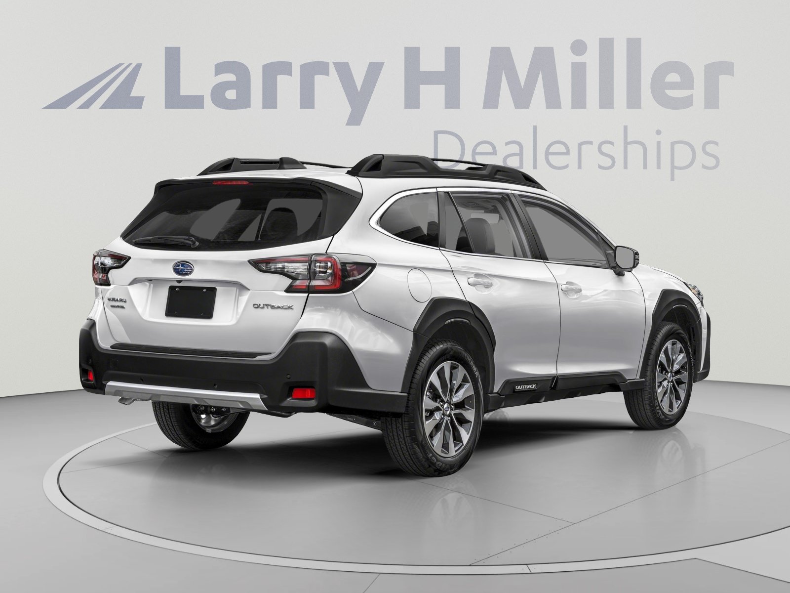 Certified 2025 Subaru Outback Limited AWD/4WD image 2