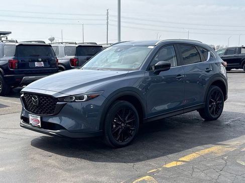 Used 2023 MAZDA CX-5 Carbon Edition image 7
