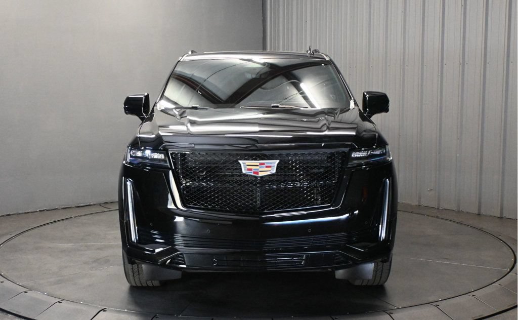 Used 2023 Cadillac Escalade Sport w/ Touring Package RWD image 2