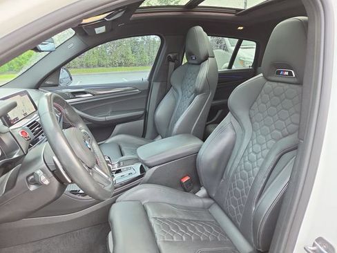 Used 2020 BMW X4 M w/ Executive Package AWD/4WD image 26