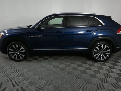 Used 2022 Volkswagen Atlas Cross Sport SEL Premium R-Line image 3