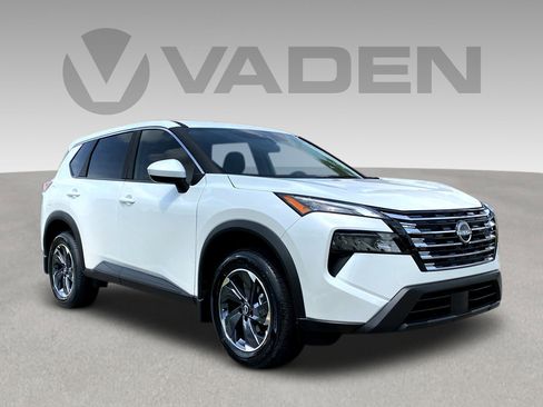 New 2026 Nissan Rogue SV image 1