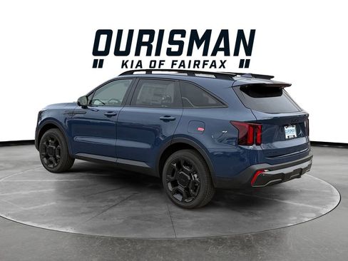 New 2025 Kia Sorento SX Prestige image 4