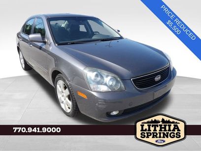 Used 2007 Kia Optima EX