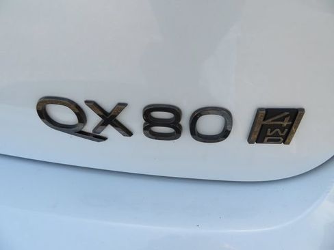 Used 2025 INFINITI QX80 Autograph w/ Premium Cargo Package AWD/4WD image 13
