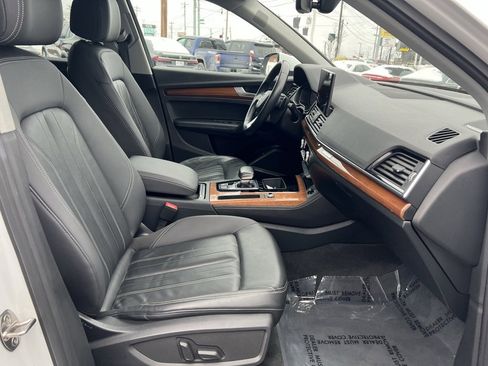Used 2022 Audi Q5 2.0T Premium Plus w/ Premium Plus Package image 27