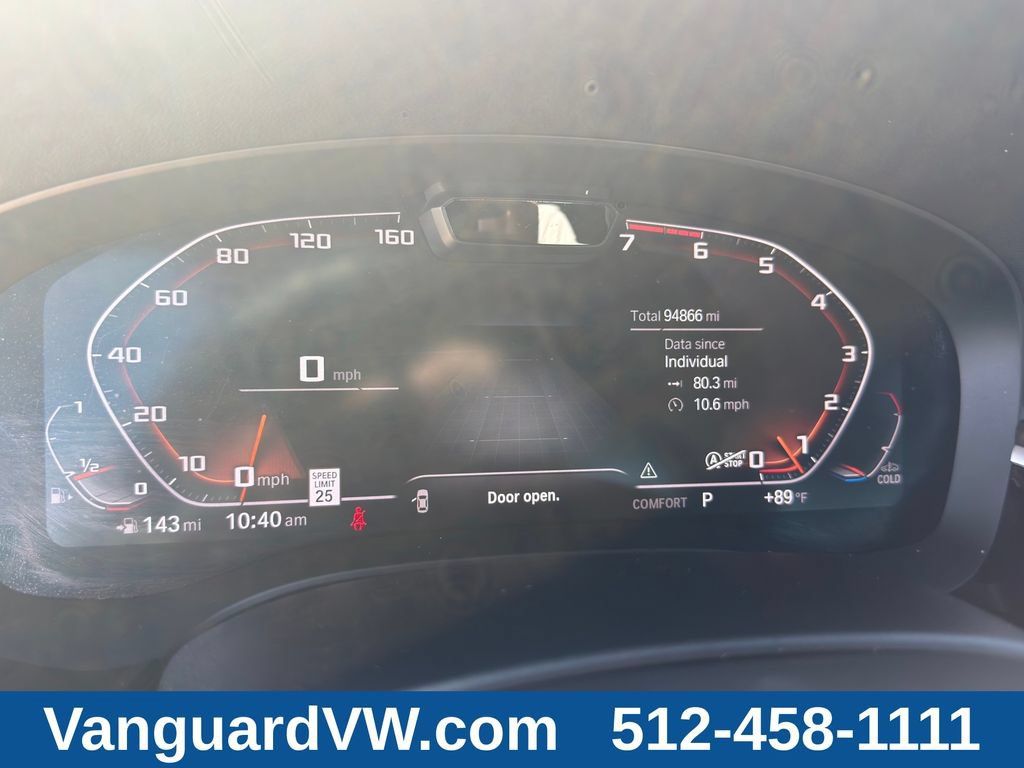 Used 2021 BMW M550i xDrive AWD/4WD image 21