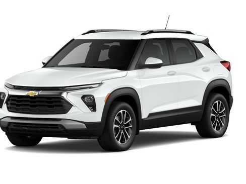 New 2026 Chevrolet TrailBlazer LT w/ Convenience Package AWD/4WD image 49