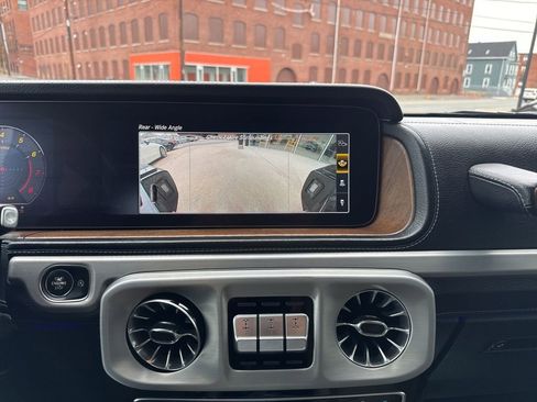 Certified 2019 Mercedes-Benz G 550 image 26