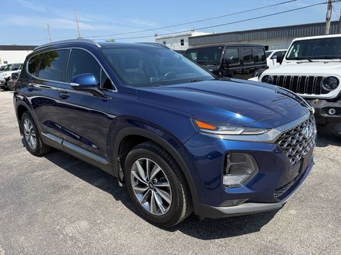 Used 2020 Hyundai Santa Fe Limited w/ Cargo Package FWD image 7