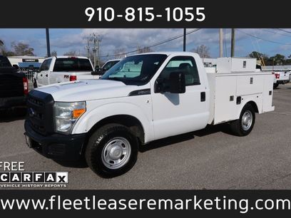 Used 2012 Ford F250 XL