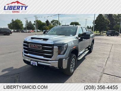 New 2025 GMC Sierra 3500 SLT w/ SLT Premium Package