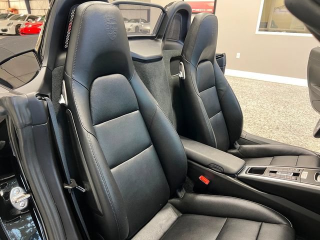 Used 2016 Porsche Boxster Black Edition RWD image 23