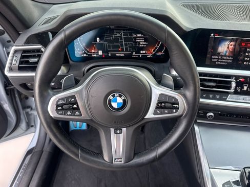 Certified 2023 BMW 430i Coupe w/ M Sport Package RWD image 30