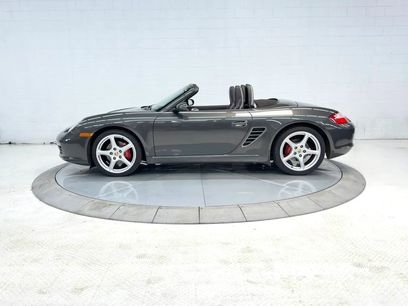 Used 2006 Porsche Boxster S